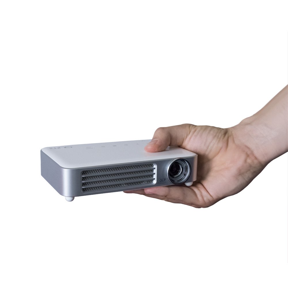 Vivitek Projetor HDMI Qumi Q6-GD Q6 800 Lumen WXGA LED MHL com